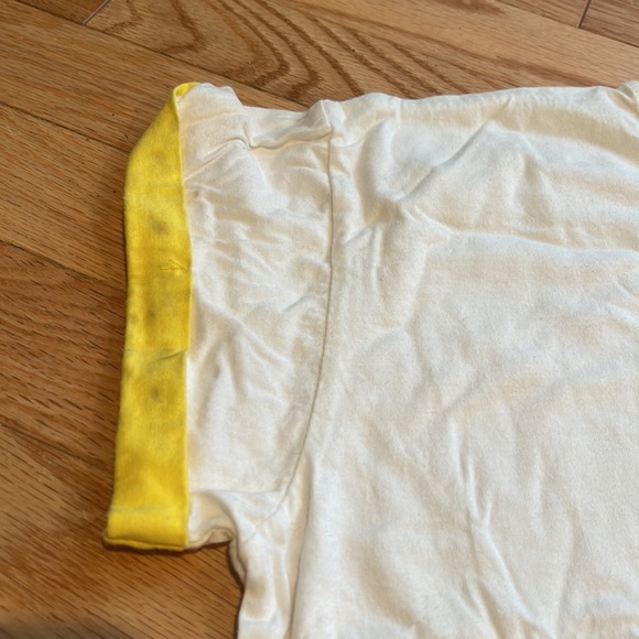 Zealous Cosmic Slider Organic cotton Surf crop Tee ringer - Picture 8 of 13